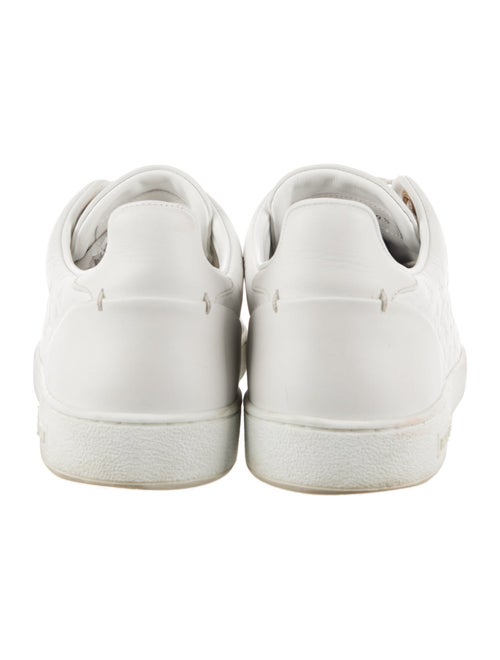 Louis Vuitton LV Monogram Leather Sneakers