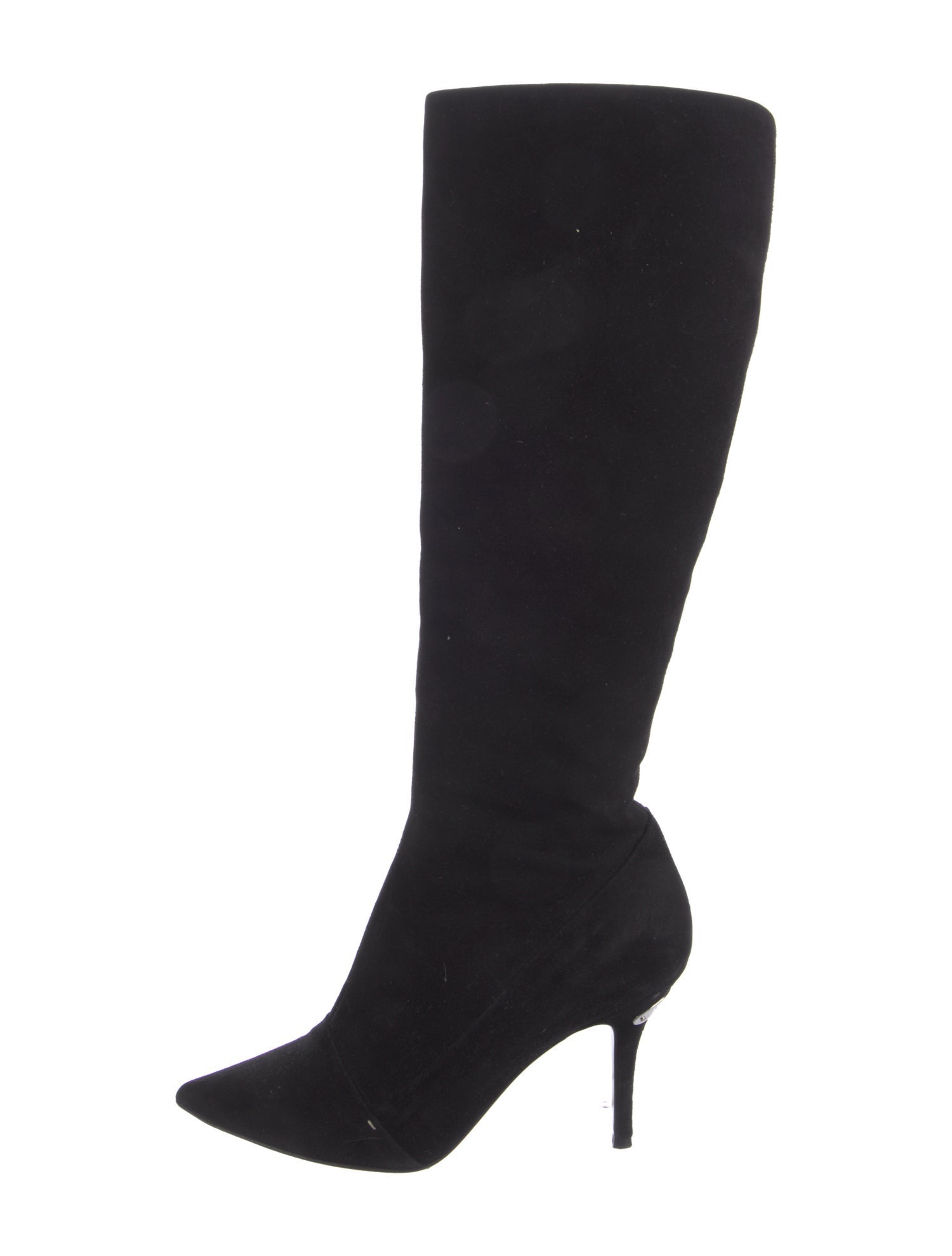 Louis Vuitton Suede Boots