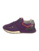 Louis Vuitton 2014 Suede Athletic Sneakers