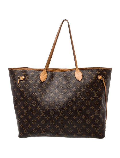 Louis Vuitton LV Monogram Neverfull GM