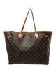 Louis Vuitton LV Monogram Neverfull GM