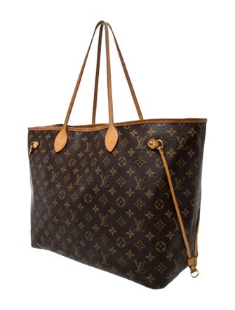 Louis Vuitton LV Monogram Neverfull GM