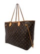 Louis Vuitton LV Monogram Neverfull GM