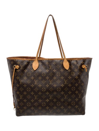 Louis Vuitton LV Monogram Neverfull GM