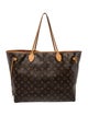 Louis Vuitton LV Monogram Neverfull GM