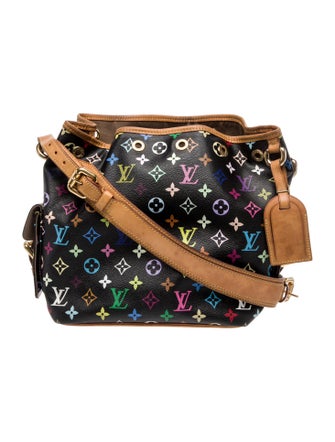 Louis Vuitton Multicolore Monogram Noé Petit