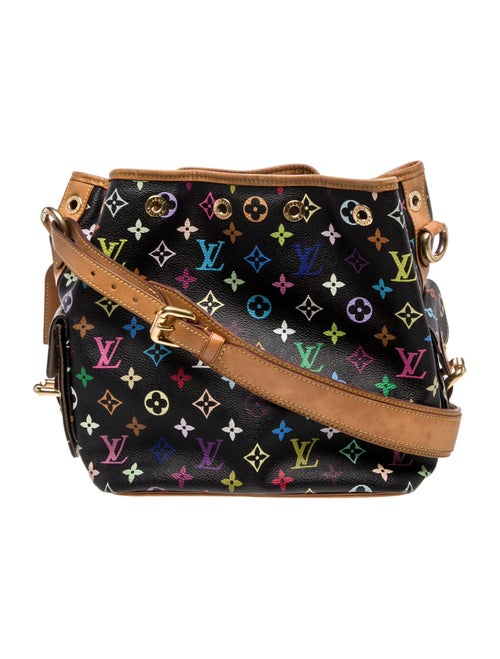 Louis Vuitton Multicolore Monogram Noé Petit