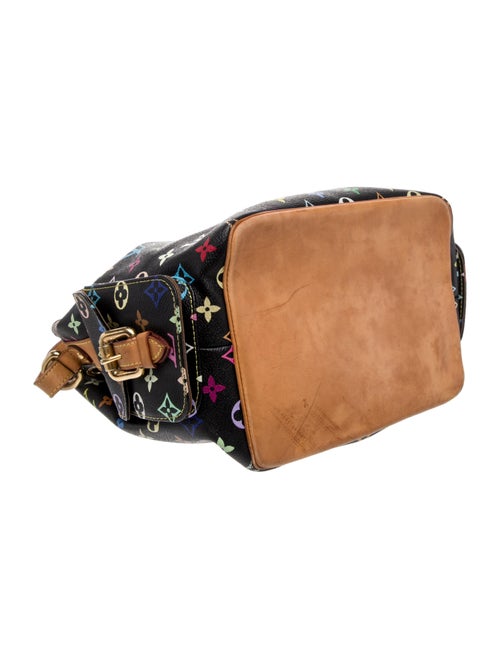 Louis Vuitton Multicolore Monogram Noé Petit