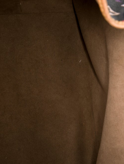 Louis Vuitton Multicolore Monogram Noé Petit