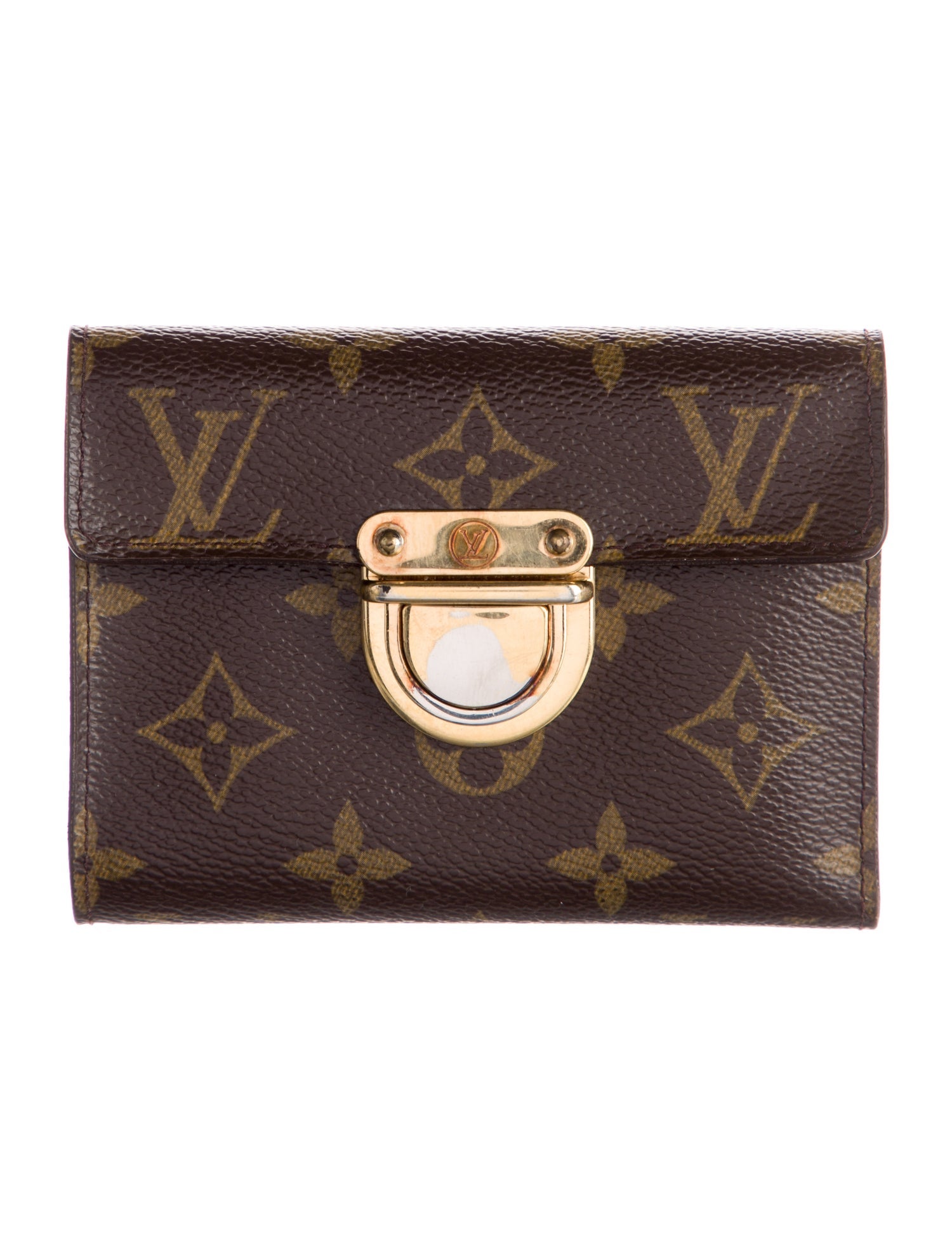 Louis Vuitton Vintage 2005 Koala Wallet