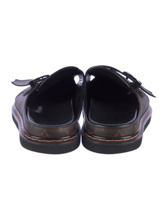 Louis Vuitton LV Monogram Slides