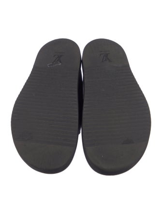 Louis Vuitton LV Monogram Slides