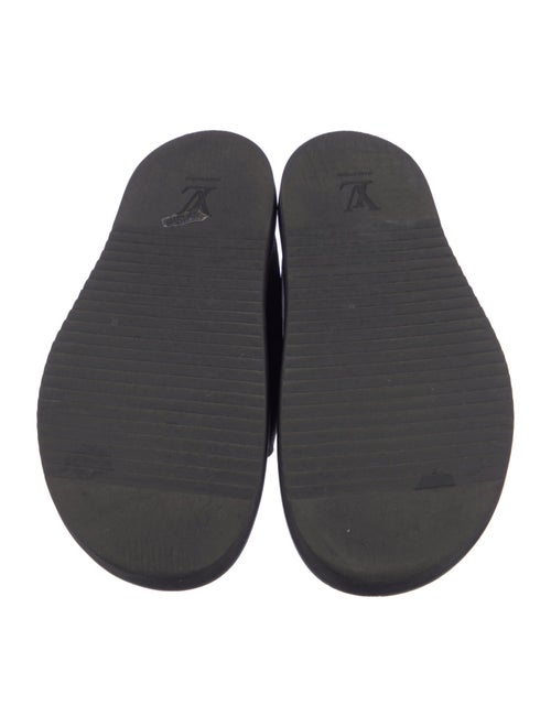 Louis Vuitton LV Monogram Slides