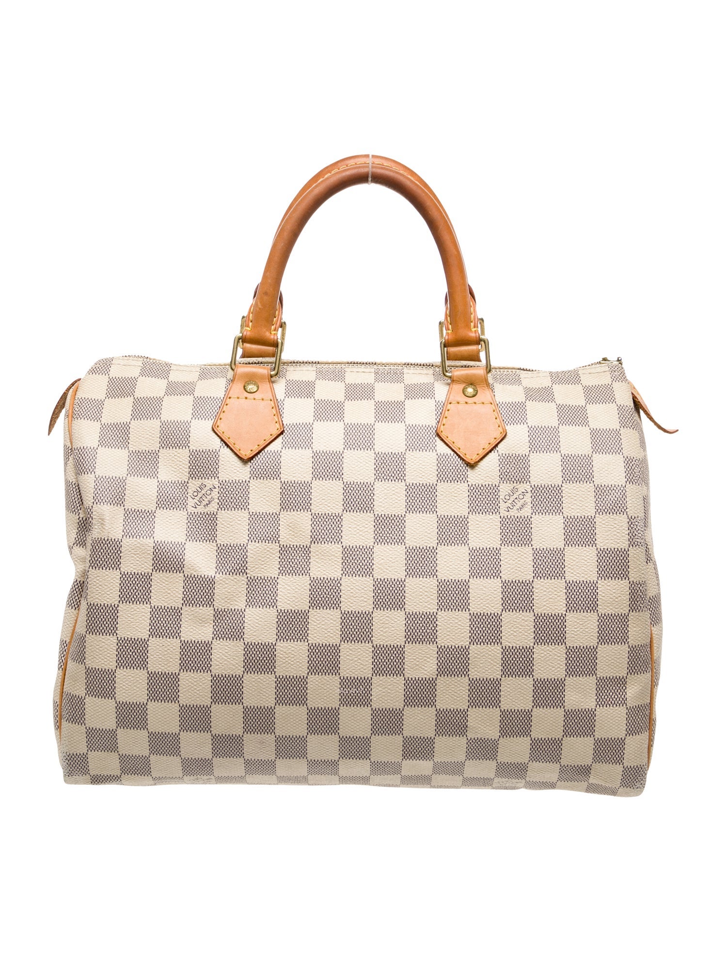 Louis Vuitton Damier Azur Speedy 30