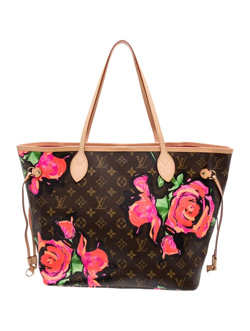 Louis Vuitton LV Monogram Neverfull MM