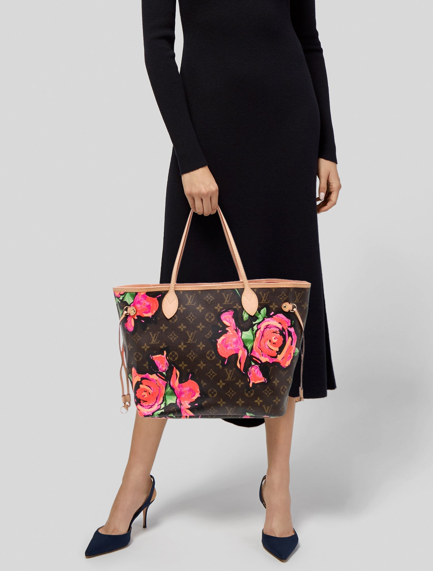 Louis Vuitton LV Monogram Neverfull MM