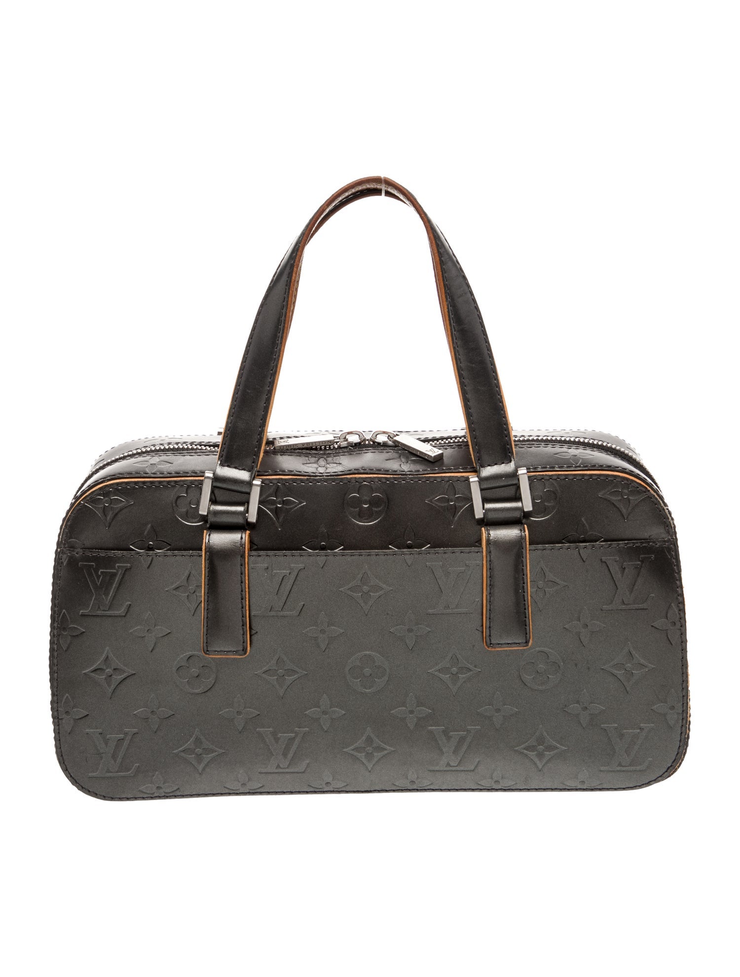 Louis Vuitton Monogram Mat Sheldon Vintage