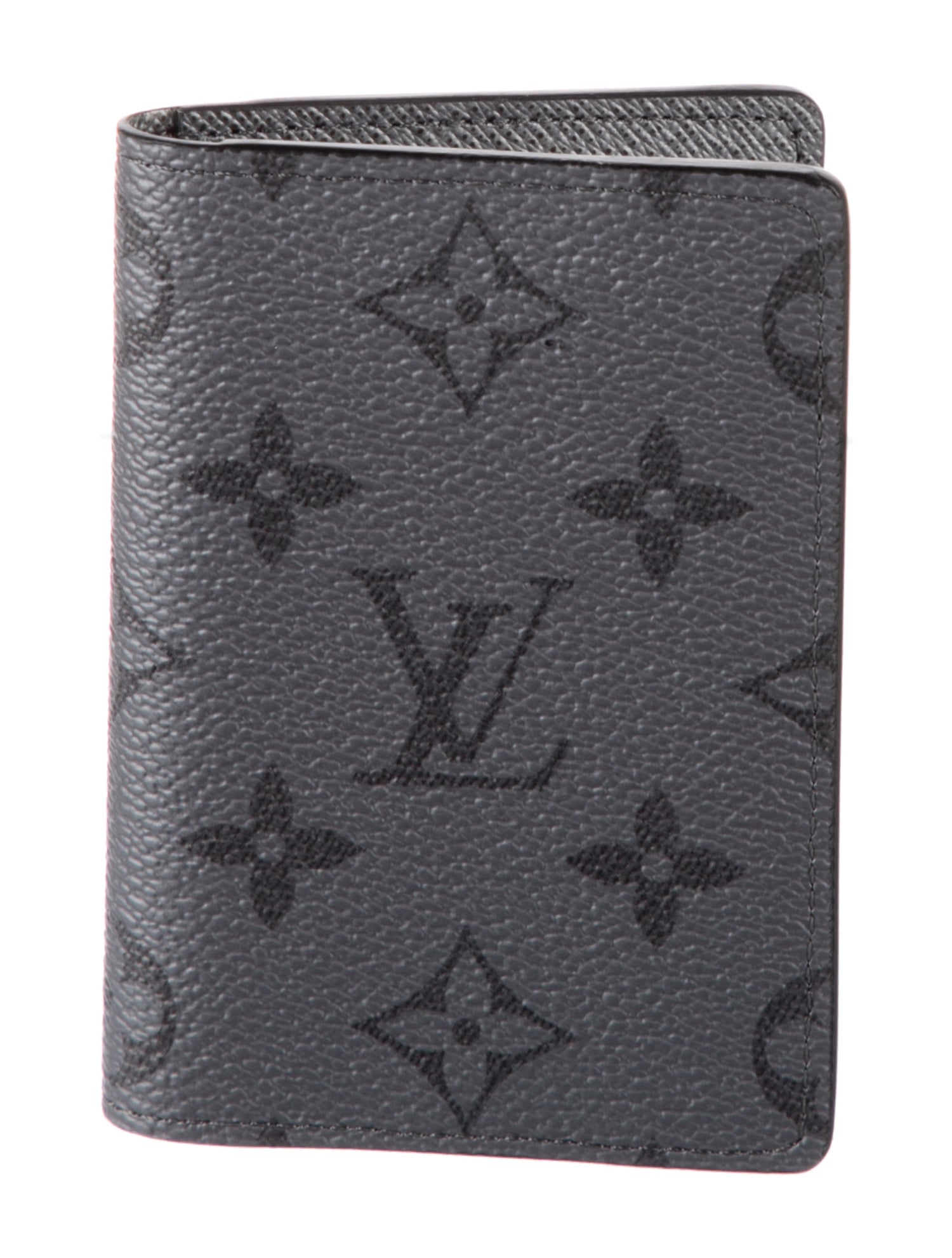 Louis Vuitton LV Monogram Coated Canvas Pocket Organizer w/ Tags