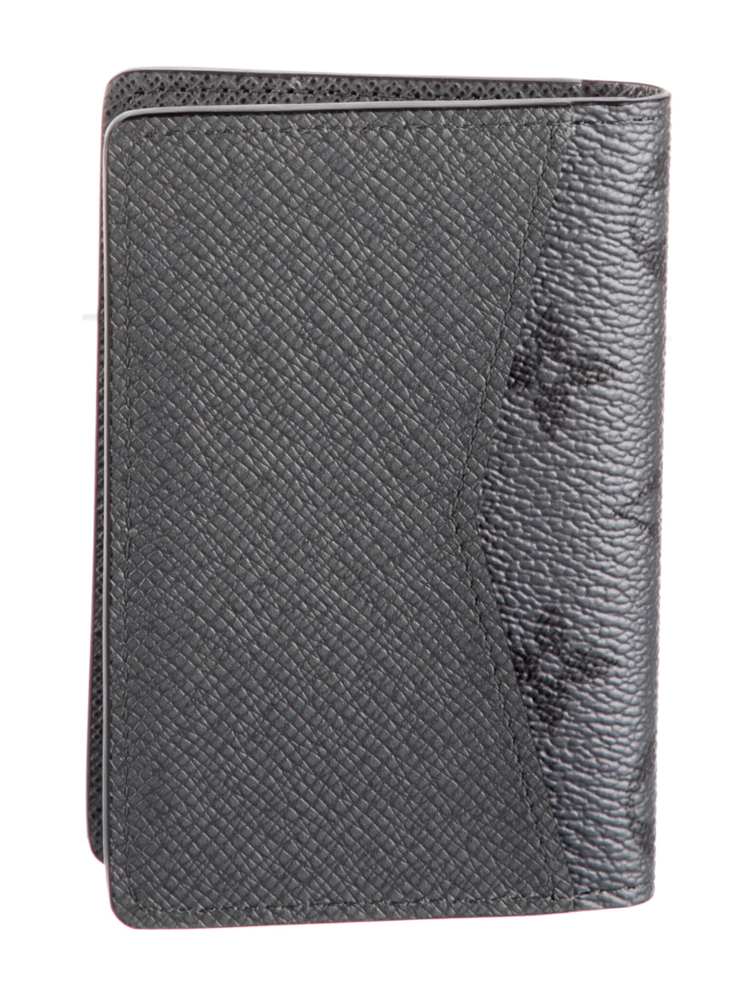 Louis Vuitton LV Monogram Coated Canvas Pocket Organizer w/ Tags