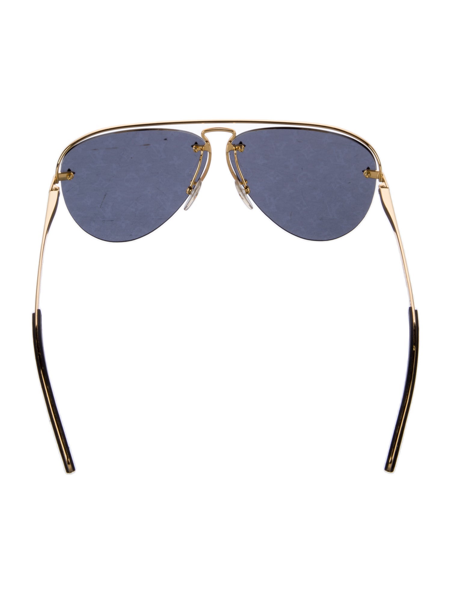 Louis Vuitton 2021 LV Grease Sunglasses
