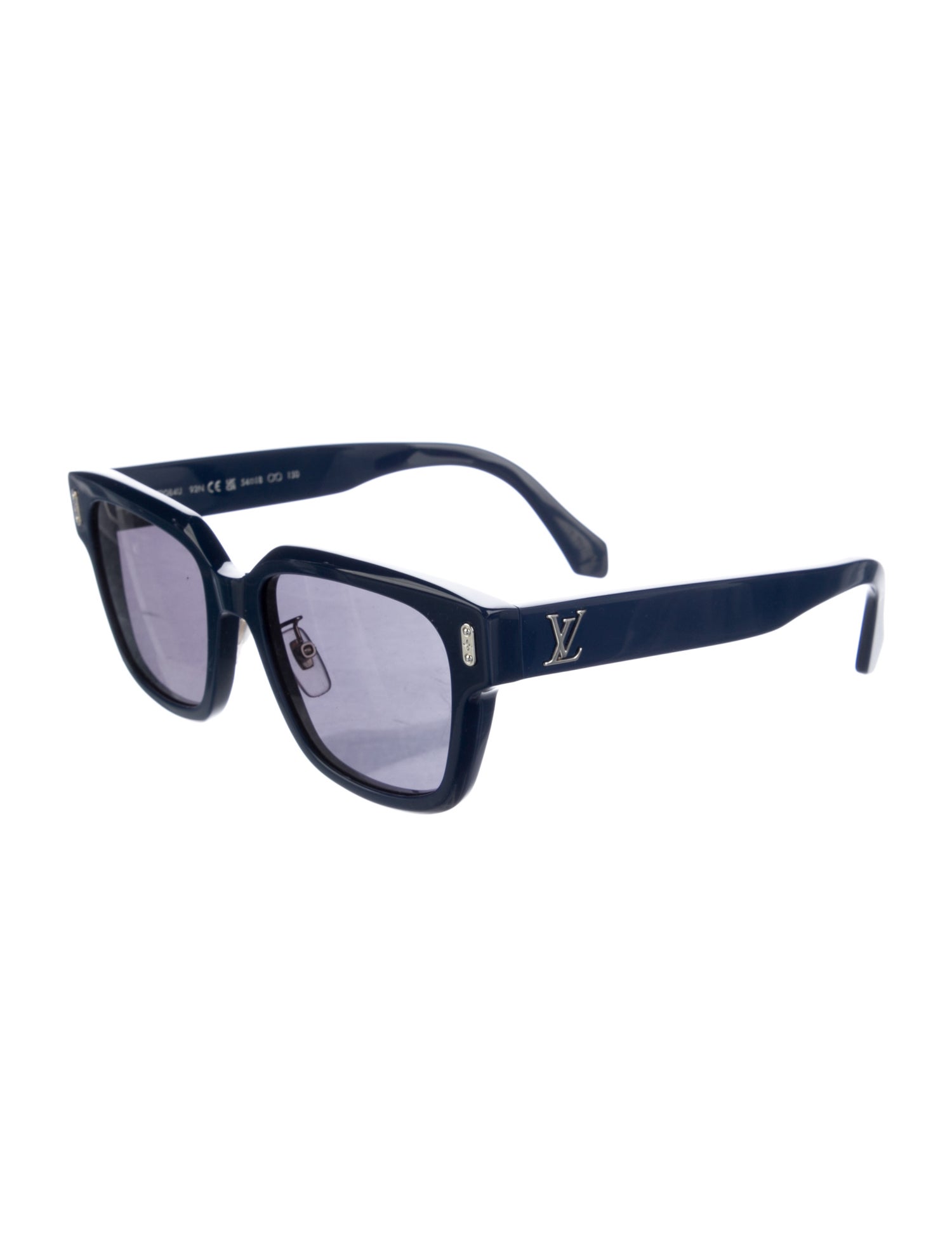 Louis Vuitton 2023 LV Confidence Sunglasses