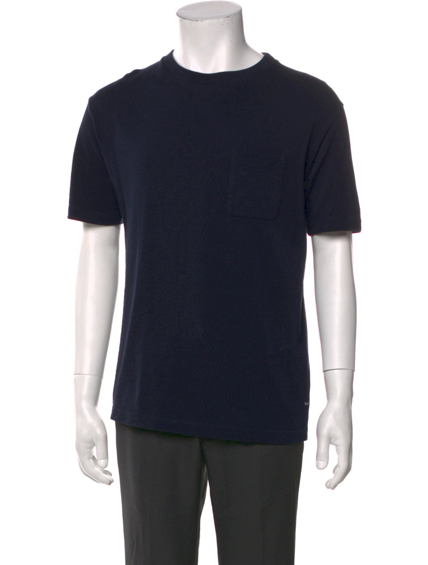 Louis Vuitton 2023 LV Monogram T-Shirt