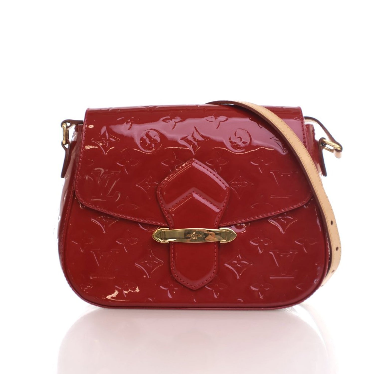 Louis Vuitton LV Monogram Bellflower GM