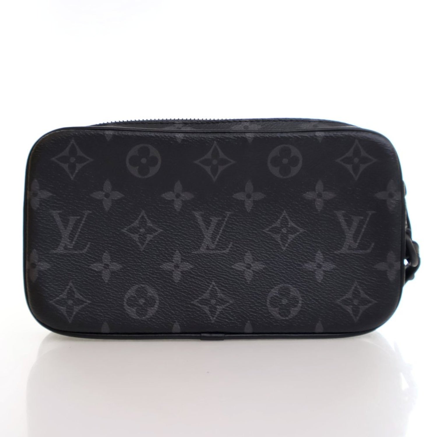 Louis Vuitton Monogram Eclipse Pochette Volga
