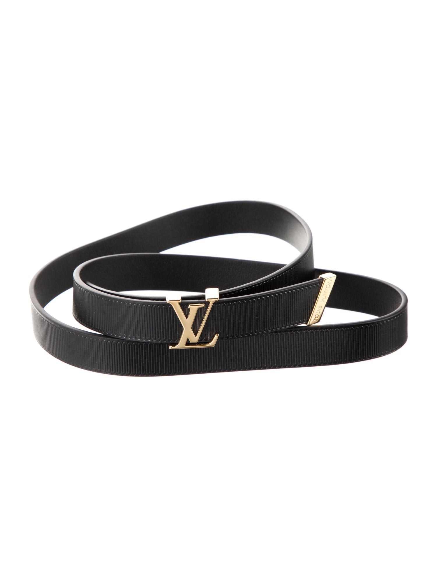 Louis Vuitton 2022 LV Initiales 20MM Belt