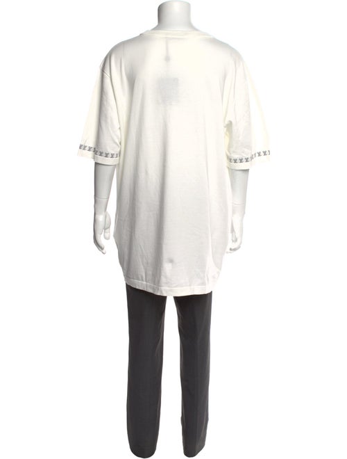 Louis Vuitton 2024 LV Monogram T-Shirt