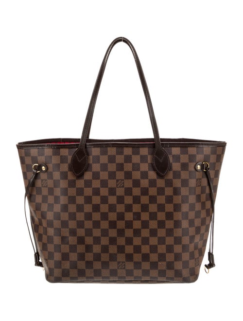 Louis Vuitton Damier Ebene Neverfull GM