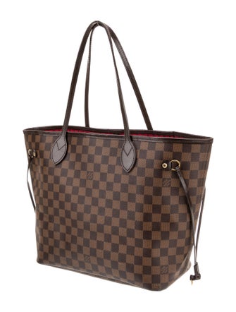 Louis Vuitton Damier Ebene Neverfull GM