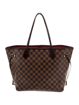 Louis Vuitton Damier Ebene Neverfull GM