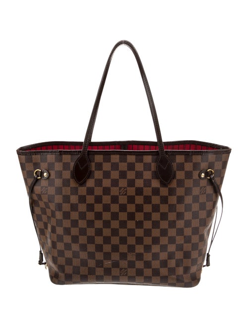 Louis Vuitton Damier Ebene Neverfull GM