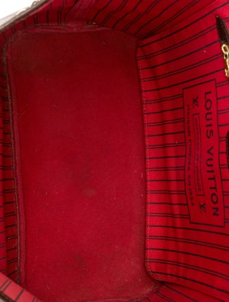 Louis Vuitton Damier Ebene Neverfull GM