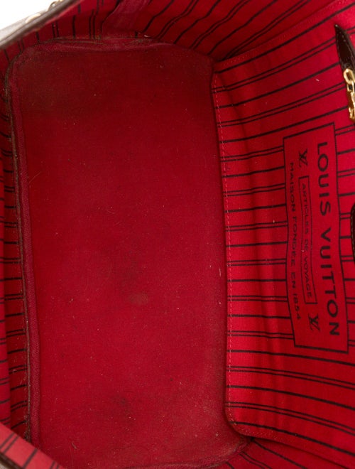 Louis Vuitton Damier Ebene Neverfull GM