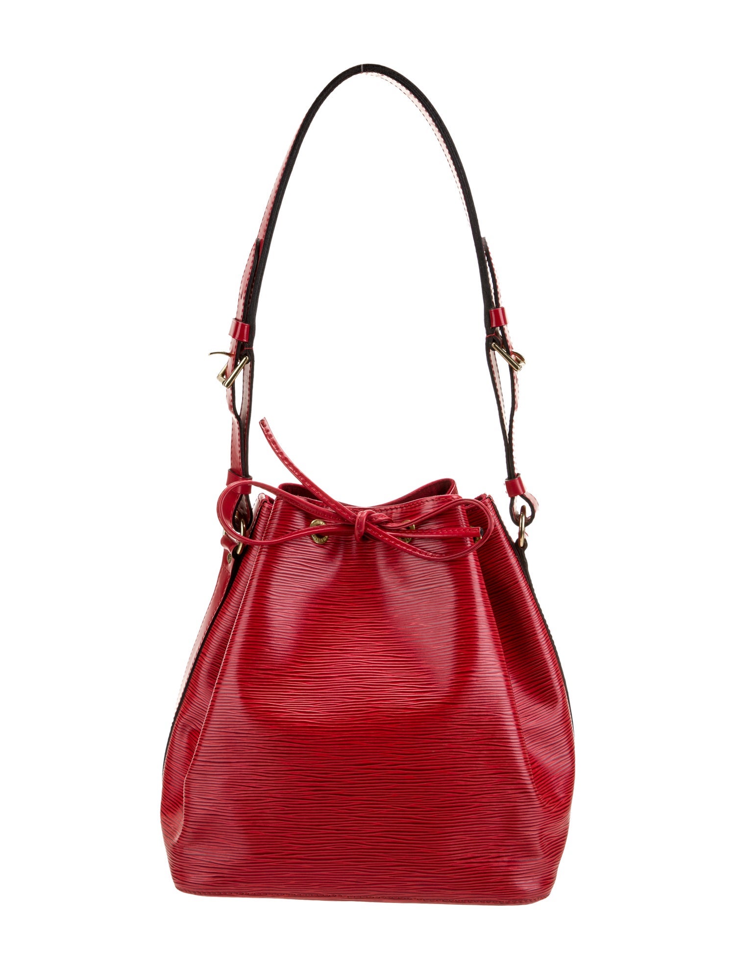 Louis Vuitton Epi Leather Noé PM