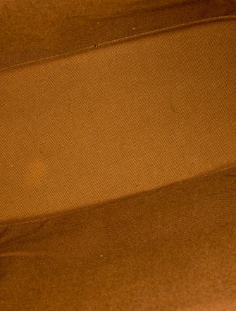 Louis Vuitton LV Monogram Montsouris GM