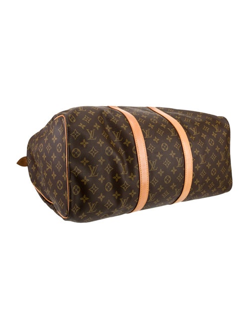 Louis Vuitton LV Monogram Keepall 50 Vintage
