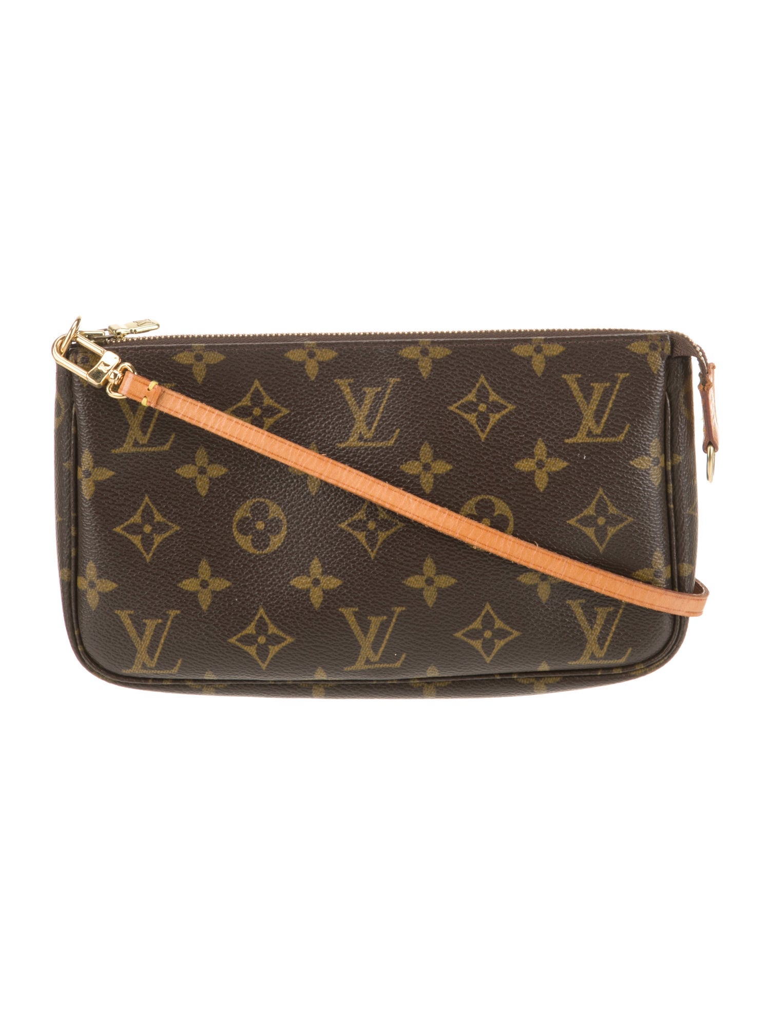 Louis Vuitton LV Monogram Pochette Accessoires Vintage
