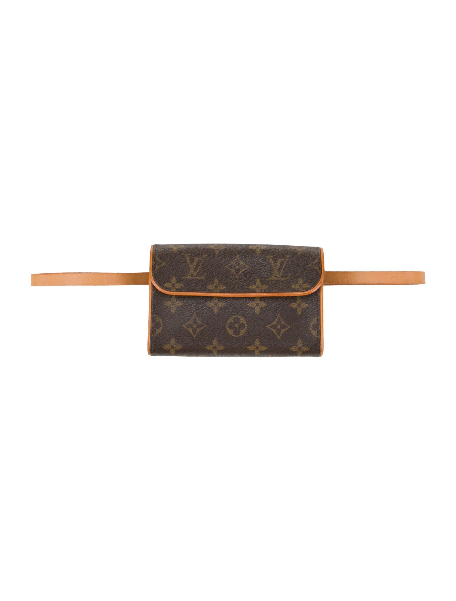 Louis Vuitton LV Monogram Pochette Florentine Vintage