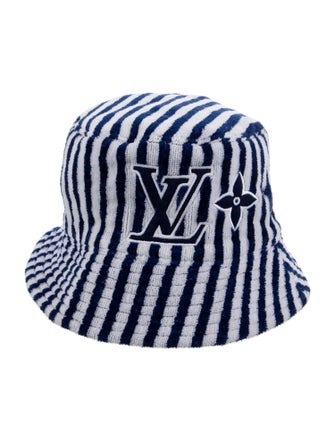 Louis Vuitton Printed Bucket Hat