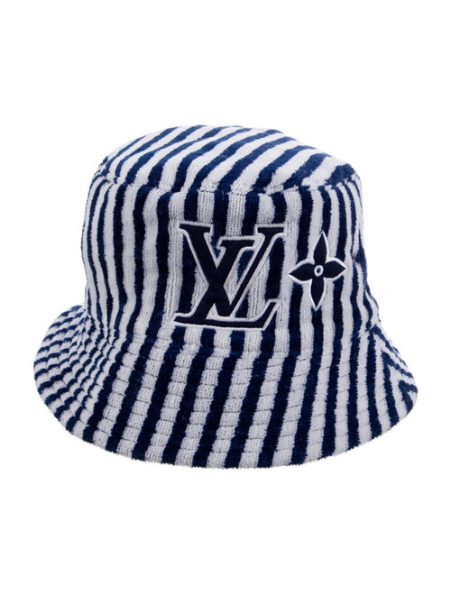 Louis Vuitton Printed Bucket Hat