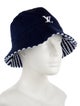 Louis Vuitton Printed Bucket Hat