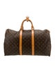Louis Vuitton LV Monogram Keepall 45