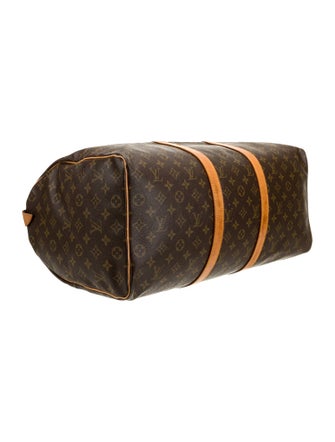 Louis Vuitton LV Monogram Keepall 45