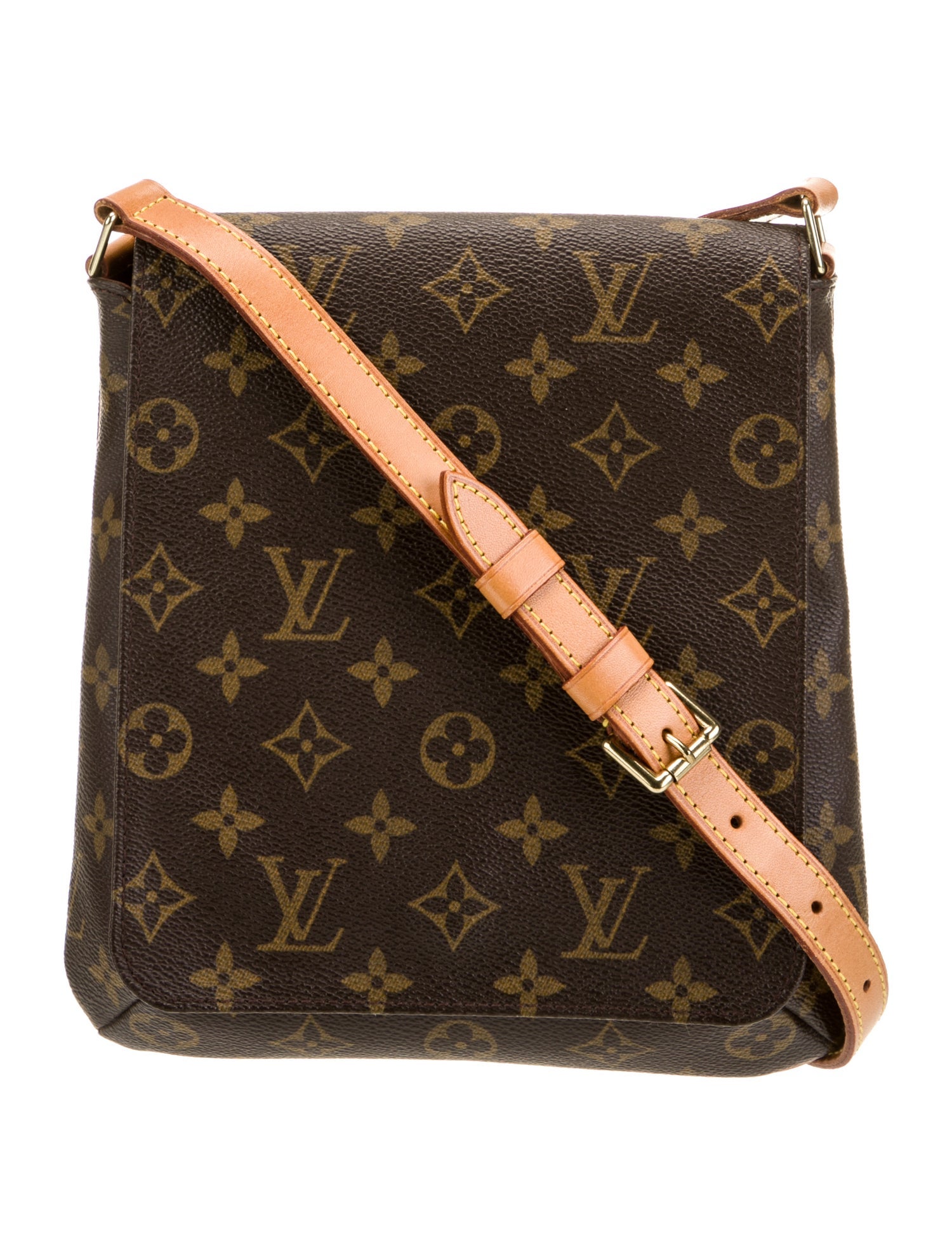 Louis Vuitton LV Monogram Musette