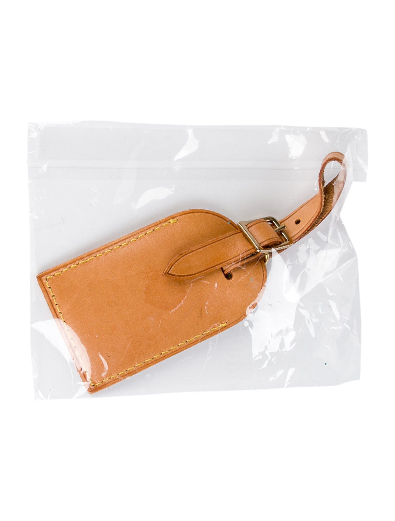 Louis Vuitton Luggage Tag