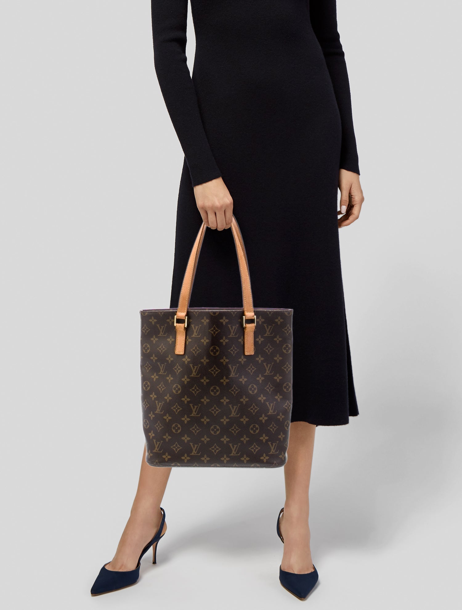 Louis Vuitton LV Monogram Vavin GM Vintage