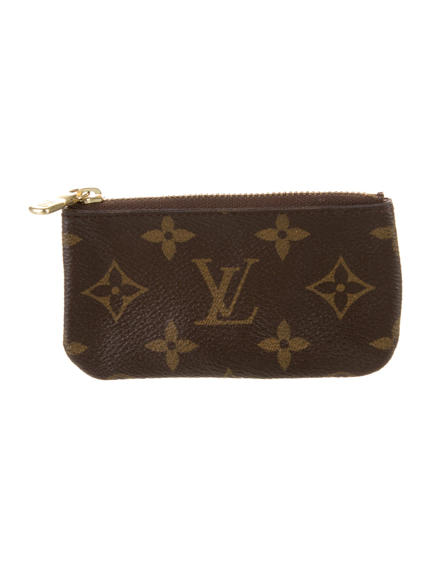 Louis Vuitton 2017 LV Monogram Zippy Coin Purse